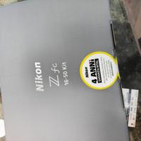 Nikon Z fc 16-50 Kit