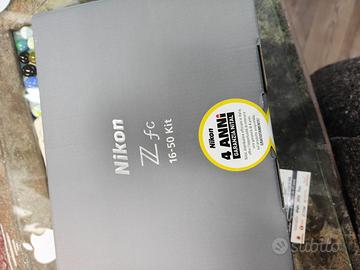 Nikon Z fc 16-50 Kit
