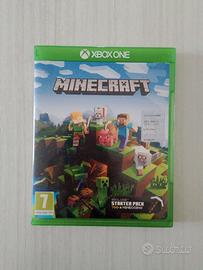 Minecraft Xbox