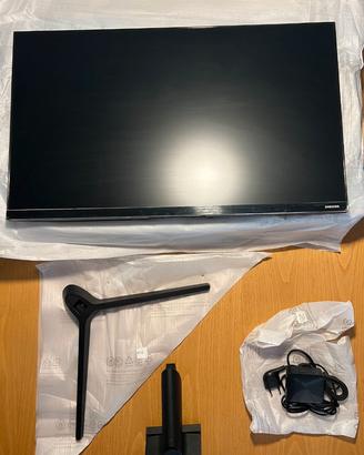 Monitor Full HD SAMSUNG 27' pollici 75 Hz