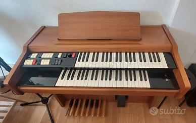 Organo  Wurlitzer 4041 Vintage - Made in Germany
