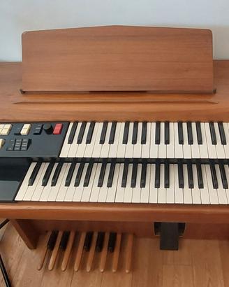 Organo  Wurlitzer 4041 Vintage - Made in Germany