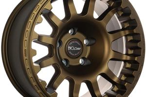Cerchi in lega EVO Corse Atlas NK 8x17 Wrangler JK