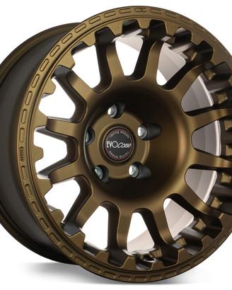 Cerchi in lega EVO Corse Atlas NK 8x17 Wrangler JK