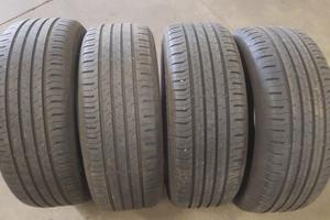 Gomme estive 215/55/17