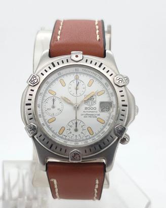 TAG Heuer Serie 2000 Chronograph Automatic – Ref.