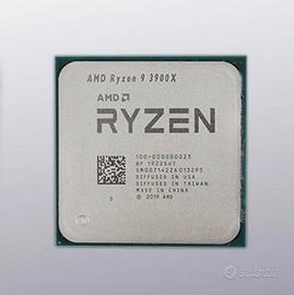 Processore AMD Ryzen 9 3900X 12 Core / 24 Thread