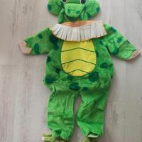 Maschera di carnevale- Principe ranocchio bambino