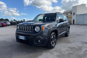 JEEP RENEGADE 1.6 MJTD 120CV LONG 107000KM MY18