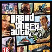 Grand Theft Auto V - PlayStation 4