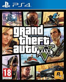 Grand Theft Auto V - PlayStation 4