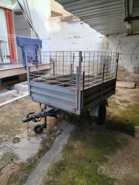 carrello traino