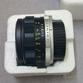 Minolta Rokkor 58 1.4