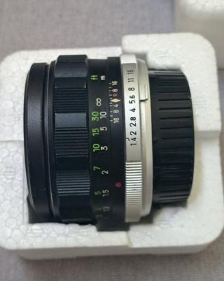 Minolta Rokkor 58 1.4