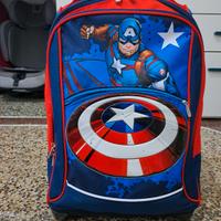 Zaino Seven Marvel