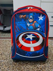 Zaino Seven Marvel