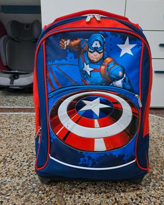 Zaino Seven Marvel