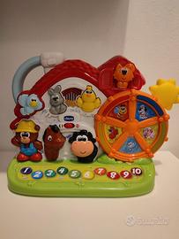 fattoria animali giocattolo 