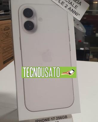 IPHONE 17 256GB WHITE *NUOVO *GARANZIA