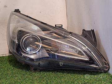 FARO PROIETTORE ANTERIORE DESTRO DX OPEL Astra J G