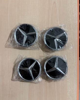 Coprimozzo Mercedes