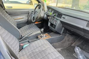 Mercedes 190, 1992 Auto Storica