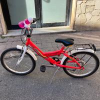 Bicicletta da bambina