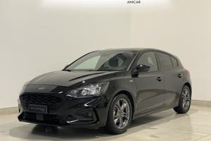 Ford Focus 5 porte 1.0 t ecoboost hybrid 125cv st-