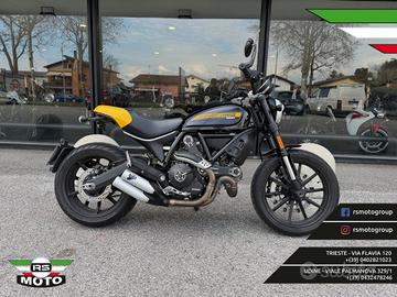Ducati Scrambler Full Throttle 800