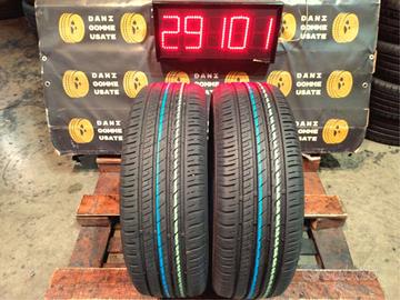 2 GOMME ESTIVE BARUM 205 60 16 AL 80%