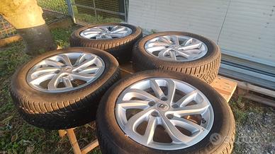 Cerchi in lega 16”