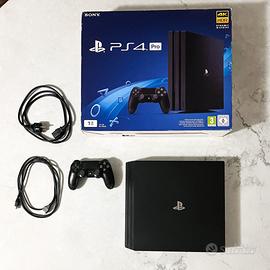 PS4 Playstation 4 PRO 1 TB