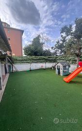 BILOCALE CON GIARDINO, BOX AUTO E CANTINA