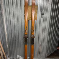 Sci d'Epoca: Attacchi Kandahar e Piastre Cervino