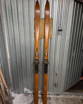 Sci d'Epoca: Attacchi Kandahar e Piastre Cervino