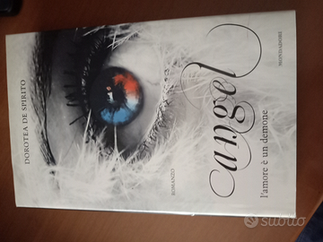 Romanzo "Angel" di Dorotea De Spirito