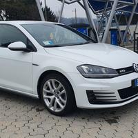 Golf 7 GTD manuale ACC 
