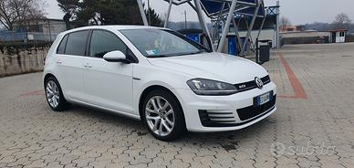 Golf 7 GTD manuale ACC 