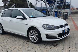 Golf 7 GTD manuale ACC 