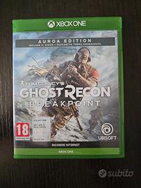 Tom Clancy's GHOST RECON BREAKPOINT Aurora Edition