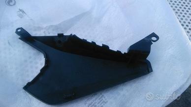 Carena inferiore sinistra sotto pedana Honda SH