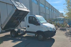 Iveco Daily 35C10 Ribaltabile Trilaterale
