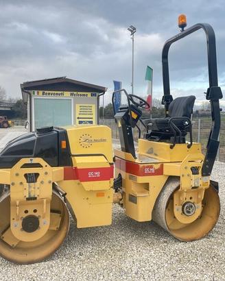 RULLO FERRO/FERRO DYNAPAC CC 142