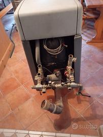 caldaia gasolio a condensazione 