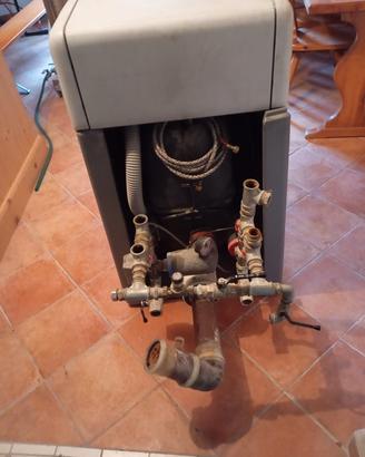 caldaia gasolio a condensazione 