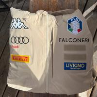 Giacca sci Kappa 6Cento FISI