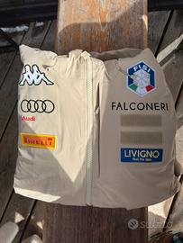 Giacca sci Kappa 6Cento FISI