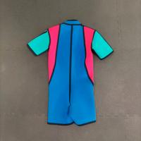 Muta estiva short corta con zip Technisub subacque