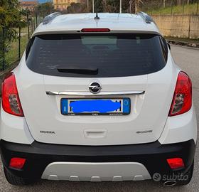 Mokka 1.4 GPL , utile.per famiglia e ragazzi neop