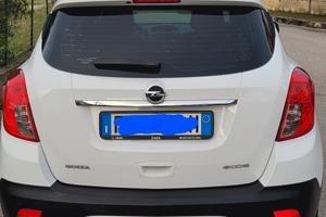 Mokka 1.4 GPL , utile.per famiglia e ragazzi neop